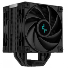 Кулер  DeepCool AK400 Zero Dark Plus (R-AK400-BKNNMD-G-1)