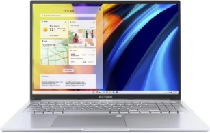 Ноутбук  ASUS Vivobook 16 X1605VAP-MB024 Cool Silver