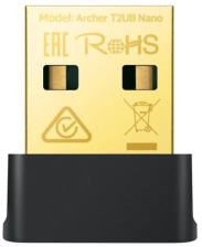 Wi-Fi адаптер  TP-Link Archer T2UB Nano