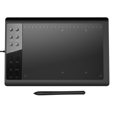 Графічний планшет Bosto 1060PLUS