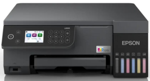 Багатофункціональний пристрій Epson EcoTank L8100 with Wi-Fi (C11CK94401)