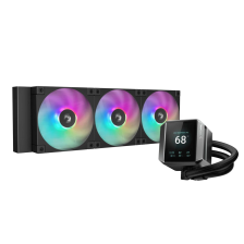 Система рідинного охолодження DeepCool Mystique 360 ARGB Black (R-LX750-BKADSNC-G-1)