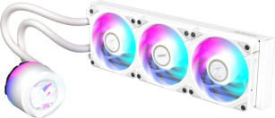 Система рідинного охолодження  GIGABYTE AORUS WATERFORCE X II 360 ICE