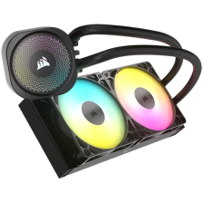 Система рідинного охолодження  Corsair Nautilus 240 RS (CW-9060088-WW)