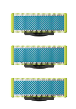 Змінне лезо  Philips OneBlade QP235/50 для надчутливої шкіри 3 шт QP235/50