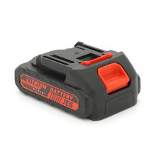 Акумулятор JDS-48VF-5, Li-Ion 21V/1200mA, 5*18650, роз'єм зарядки 5,5*2,5 мм, 120х50х72mm + зарядний пристрій, 