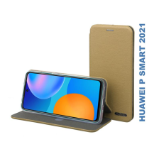 Чохол-книжка  BeCover Exclusive для Huawei P Smart 2021 Sand (705726)