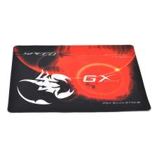 Килимок  290 * 250 тканинної GX Gaming з бічної прошивкою, товщина 3 мм, Пакет