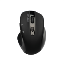 Мишка Promate Cursor Wireless Black (cursor.black)