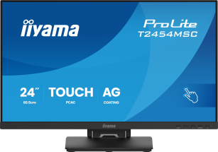 Монітор  iiyama T2454MSC-B3AG Black