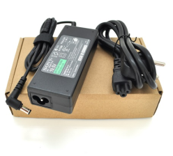 Блок живлення Merlion до ноутбуку SONY 90W 19.5V 4.7A, 6.5*4.4 (01789 / LSONY90/19,5-6,5*4,4)