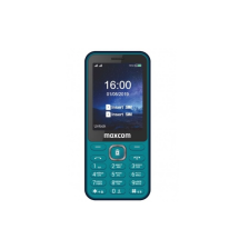 Мобільний телефон  Maxcom MM814 Type-C Green (5908235977744)