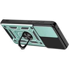 Чохол BeCover Military для Poco X6 Pro Dark Green (711159)