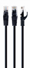Патч корд  Cablexpert PP6U-1.5M/BK