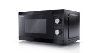 Мікрохвильова піч SHARP YC-MG01E-B