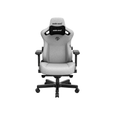 Крісло  Anda Seat Kaiser 3 Fabric Size L Grey (AD12YDC-L-01-G-PV/F)