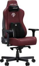 Крісло  Anda Seat Kaiser 3E Size XL Maroon (AD23YC-XL-09-A-PV/C-A01)