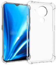 Чохол  BeCover Nokia 5.4 Clear (705901)