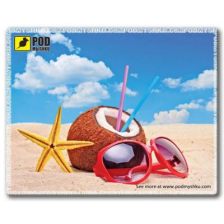 Килимок Pod Mishkou Кокос