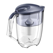 Фільтр-глечик  Ecosoft Maxima 5л (3.5л очищеної води) з фільтр-картриджем, сапфіровий FMVMAXIMADBECO