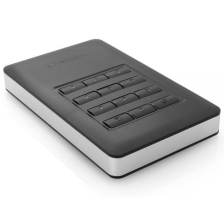 Зовнішній жорсткий диск HDD ext 2.5" USB 1.0TB Verbatim Store n Go Black (53401)