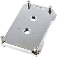 Водоблок  IceManCooler AMD Ryzen TRX40 Full Nickel, 0.4mm мікроканали (IWB-TR4-NK)