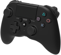Геймпад  Hori Onyx Plus PS4 Wireless (ACC-0792)