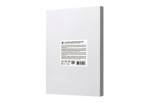 Плівка для ламінування 2E A4, глянсове покриття, 125 мкм (2E-FILM-A4-125G)