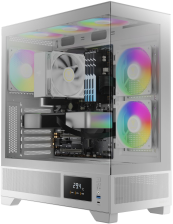 Корпус  Gamdias ATLAS M1 WH (4712960139572)