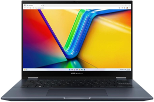 Ноутбук  ASUS Vivobook S 14 Flip TP3402VA-LZ608W Quiet Blue