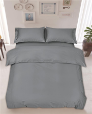 Простирадло Ardesto Mix&amp;Match, 240х260см, 100% бавовна, сатин, мусон ART2426FSD