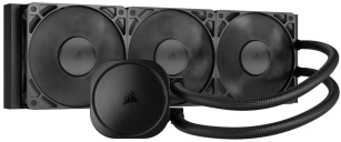 Система рідинного охолодження  Corsair Nautilus 360 RS Black (CW-9060089-WW)