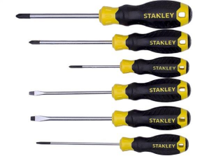 Набір викруток Stanley 6 предметів (STHT0-62151) STHT0-62151