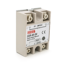 Реле FQFER SSR-80DA 80А 24-380VAC