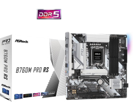 Материнська плата ASRock B760M PRO RS 