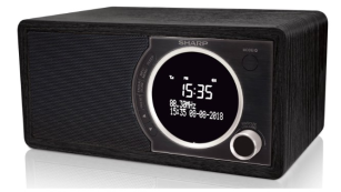 Акустична система SHARP AUDIO SHARP DR-450(BK)