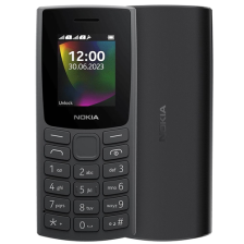  Nokia 105 DS 2023 Charcoal 105 Dual Sim