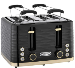 Тостер  Sencor STS7551BK-EUE3