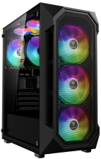 Корпус  Gamdias AURA GC1 ELITE ARGB (4711514500592)