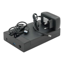 Кишеня  Voltronic Z40 USB 3.0 to 3.5" SATA black (Z40/3.0)
