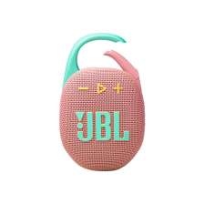 Колонка JBL Clip 5 Pink (JBLCLIP5PINK)