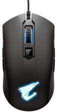 Мишка  GIGABYTE Aorus M4 Black (AORUS M4)