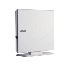 Оптичний привід (дисковод) DVD±RW ASUS SDRW-08D2S-U LITE/WHT/G/AS
