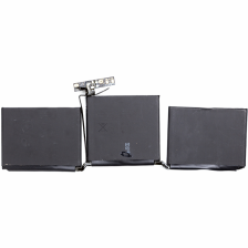 Акумулятор для ноутбука APPLE A1708 (EMC 2978) 11.4V 4781mAh (original)