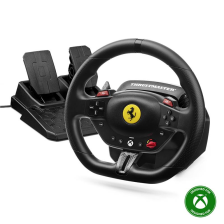 Кермо і педалі  Thrustmaster T98-X FERRARI 296 GTS EU, PC/XBOX 4460297
