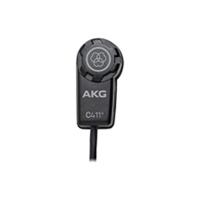 Мікрофон  AKG C411 PP (2571H00040)