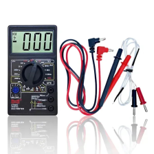 Мультиметр  HAOYUE DT-860C, щупи+термопара, Box