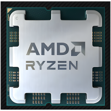 Процесор  AMD Ryzen 5 7400 Tray (100-000001900)
