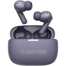 Навушники CANYON OnGo TWS-10 ANC+ENC CNS-TWS10PL
