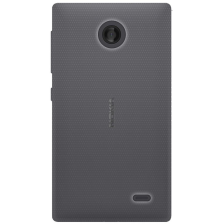 Чохол-накладка для телефону GLOBAL для Nokia X Dual Sim (светлый) (1283126461026)